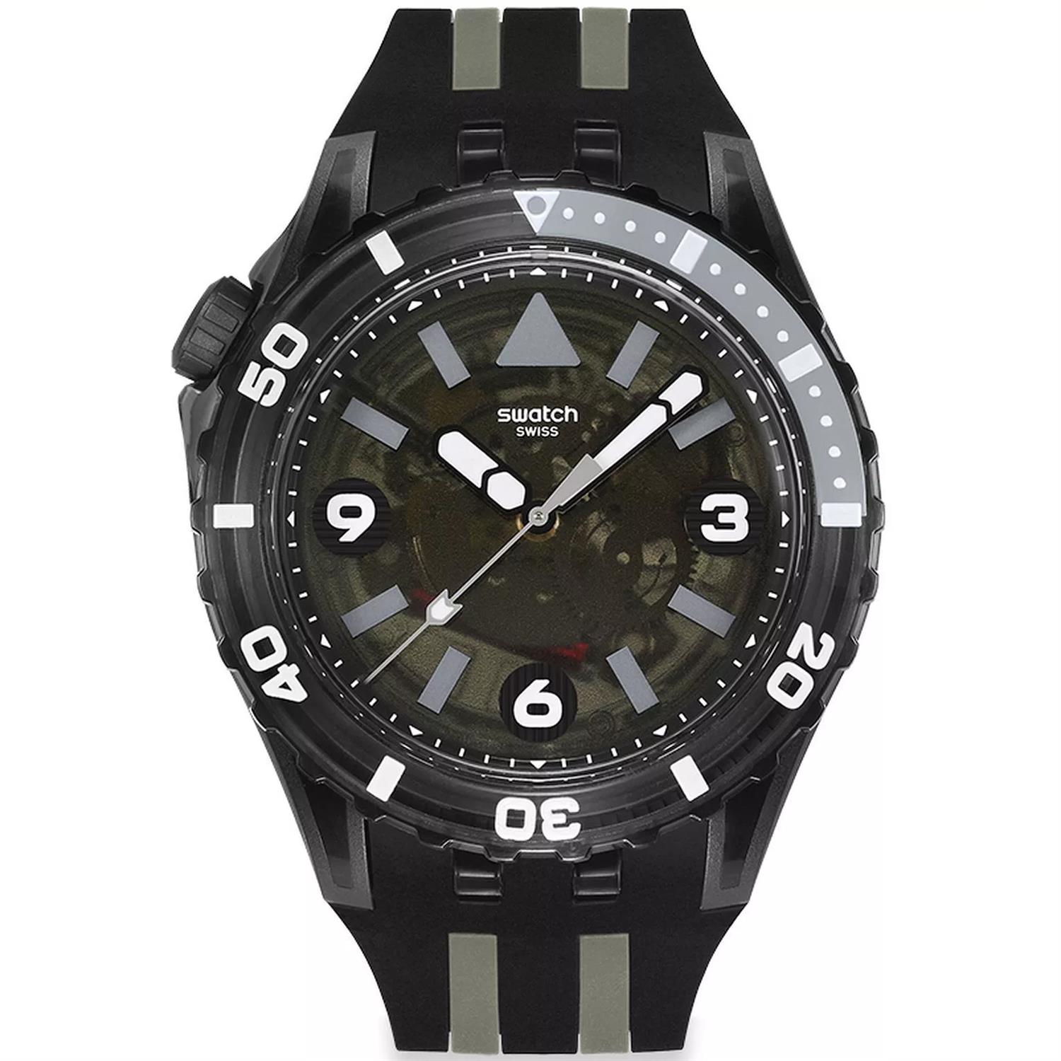 ساعت مچی سواچ مدل SSCU09B100