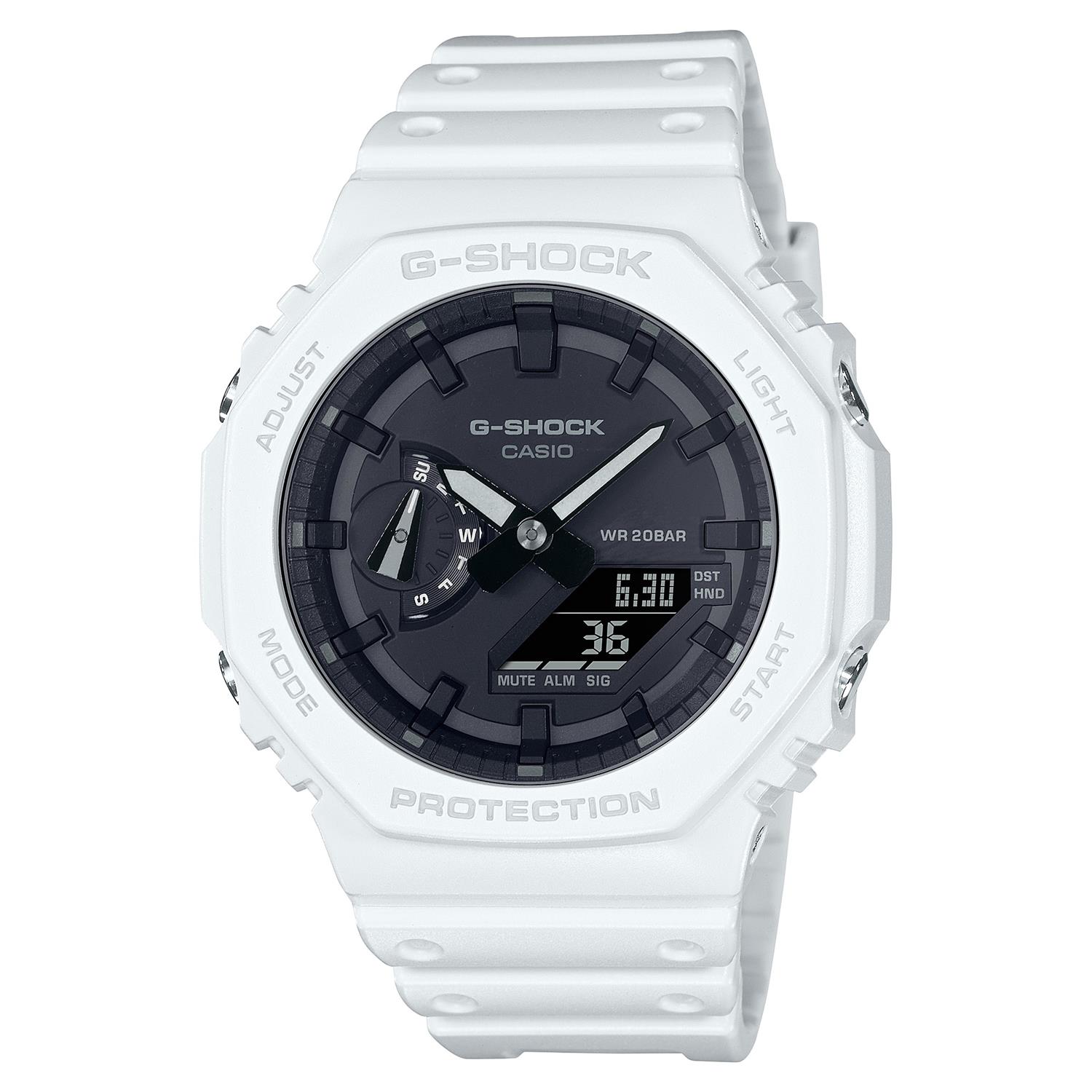 ساعت مچی کاسیو مدل GA-2100-7ADR