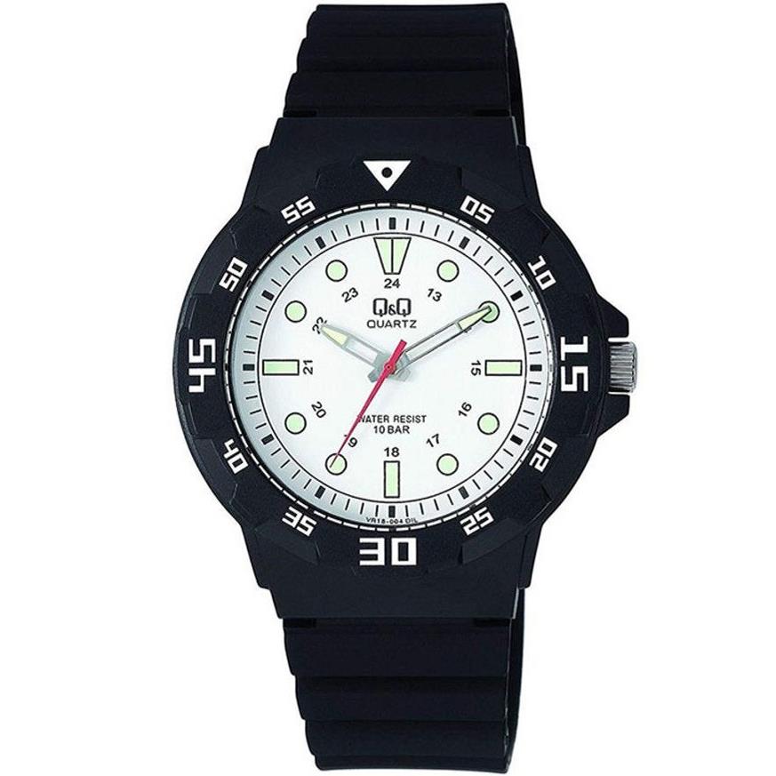 ساعت مچی کیو اند کیو مدل VR18-004