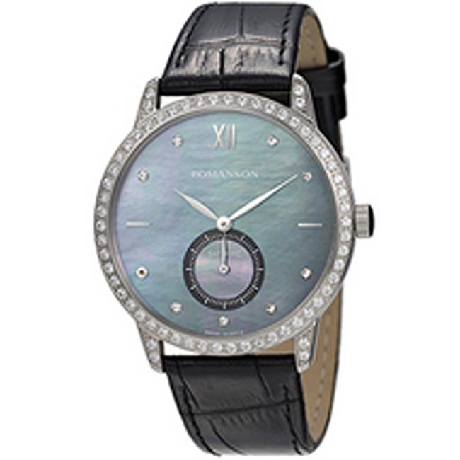 ساعت مچی رومانسون مدل TL3232QM1WM32W-GRAY