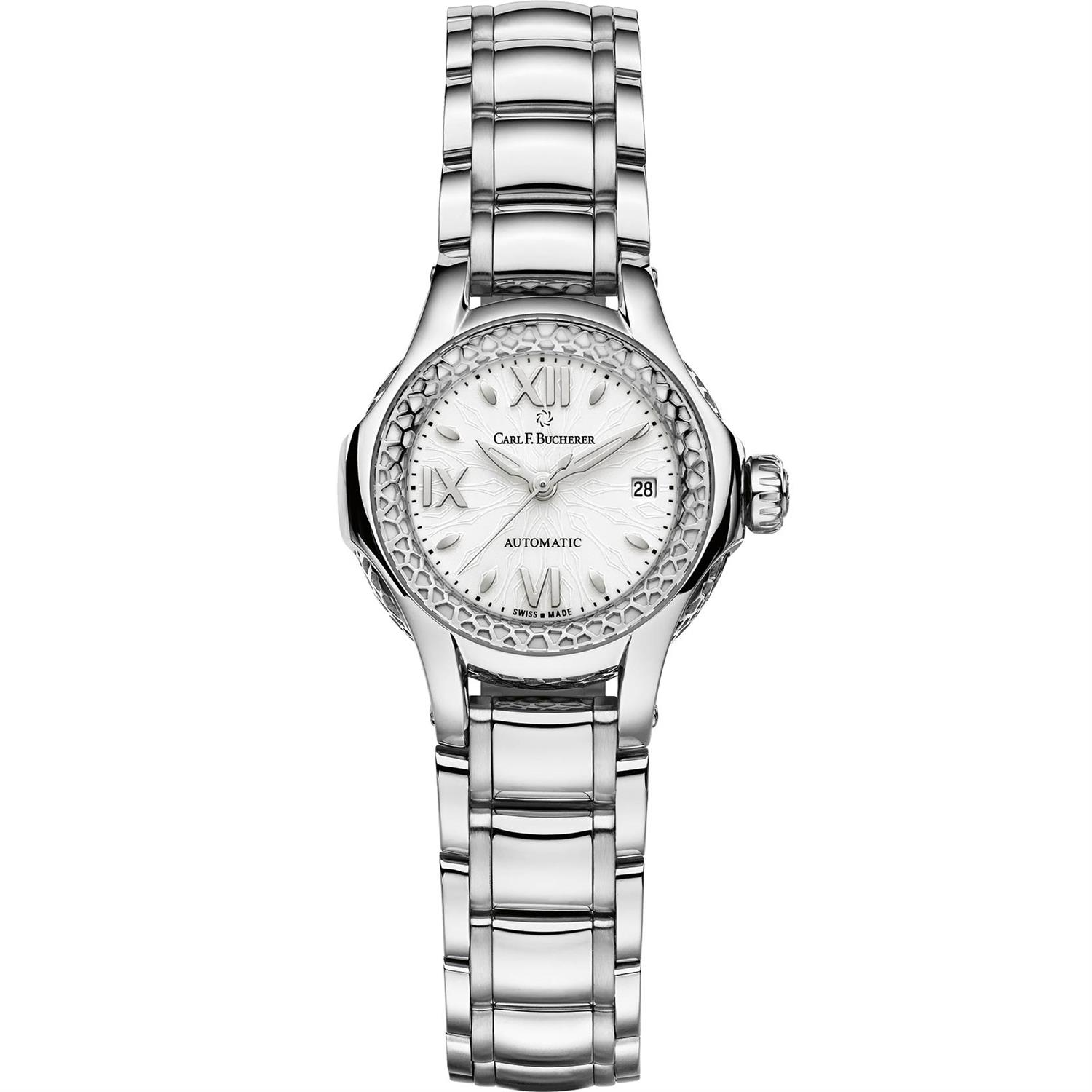 ساعت مچی کارل اف بوشرر مدل 00.10550.08.25.21