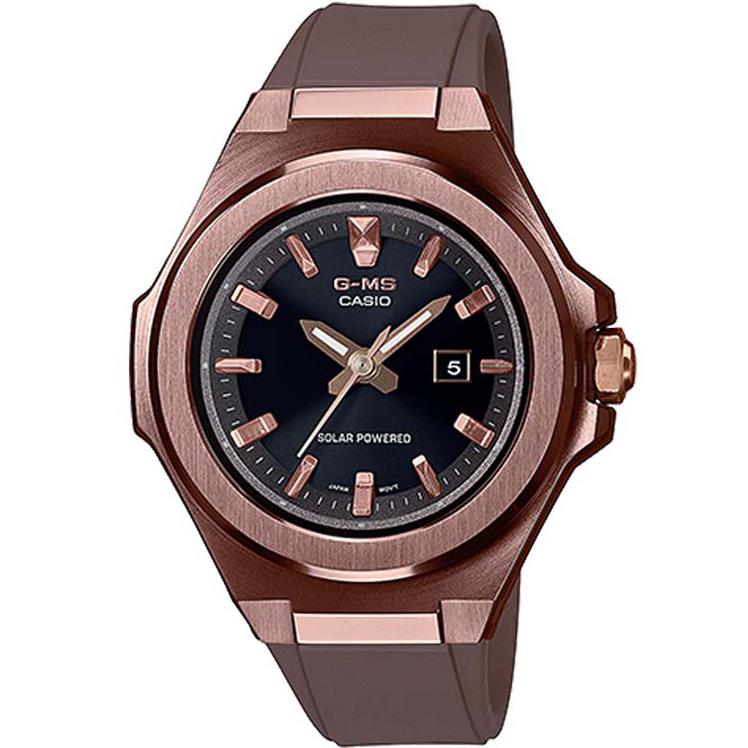 ساعت مچی کاسیو مدل MSG-S500G-5ADR