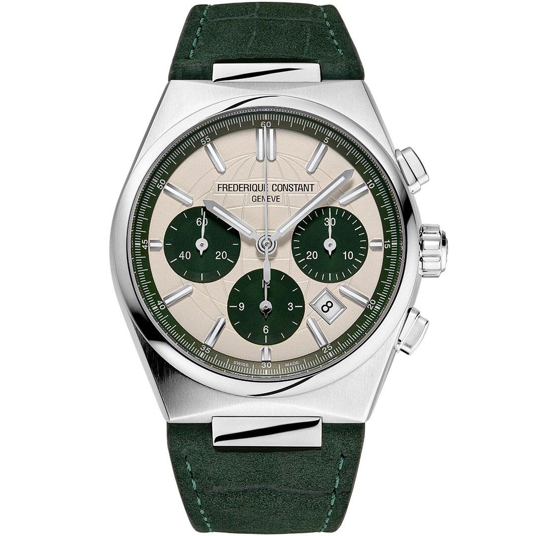 ساعت مچی فردریک کنستانت مدل FC-391SGR4NH6