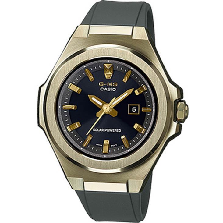 ساعت مچی کاسیو مدل MSG-S500G-3ADR