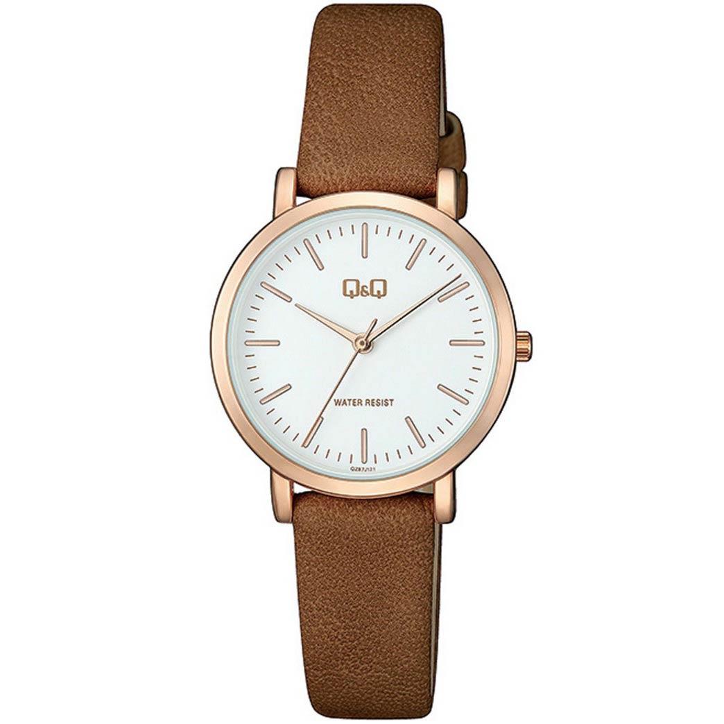 ساعت مچی کیو اند کیو مدل QZ87-121