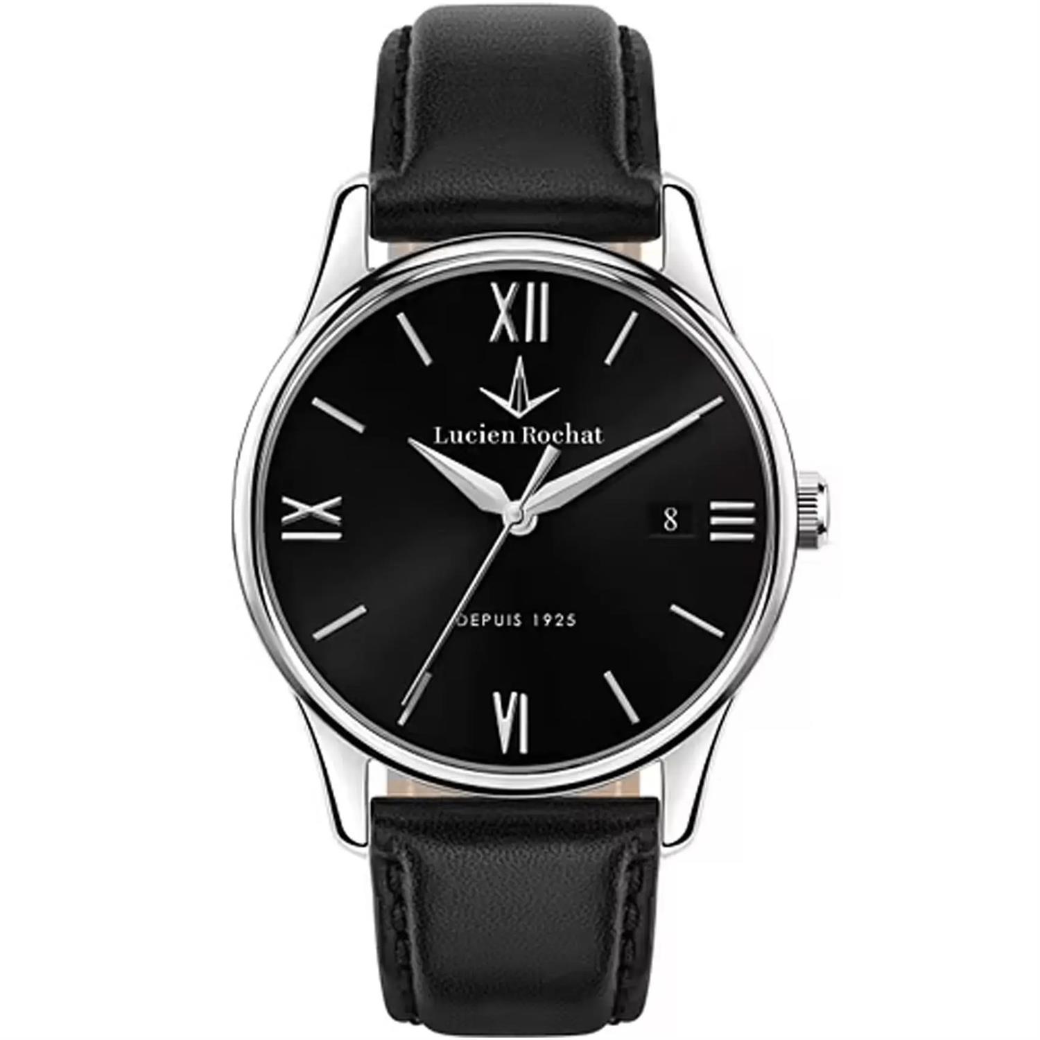 ساعت مچی لوسین روشا مدل R0451115002