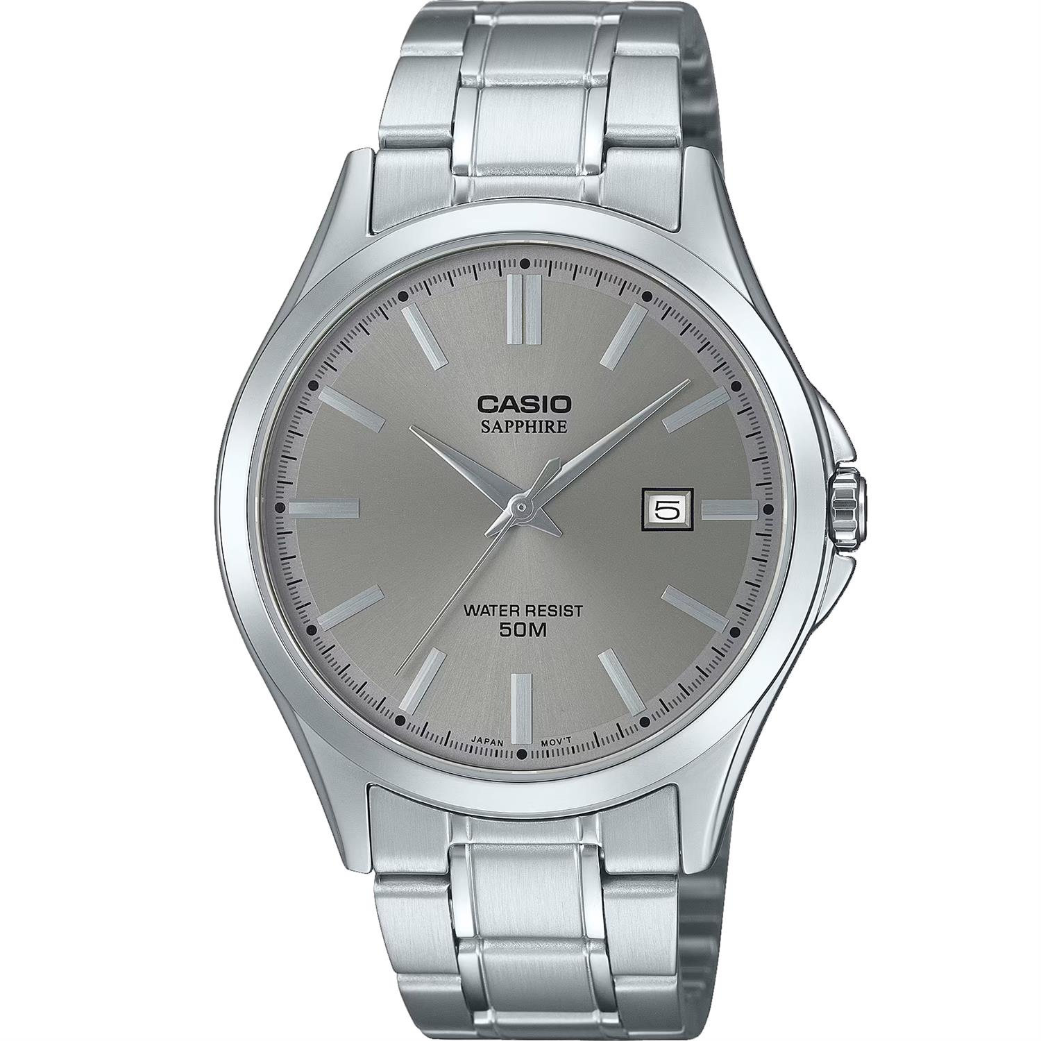 ساعت مچی کاسیو مدل MTS-115D-8A