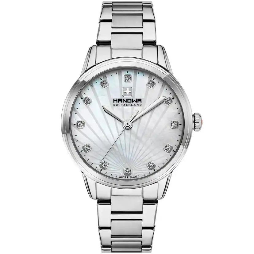 ساعت مچی هانوا کد HAWLG0002004