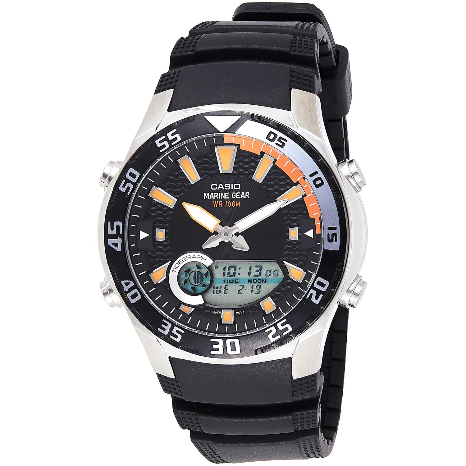 ساعت مچی کاسیو مدل AMW-710-1AVDF