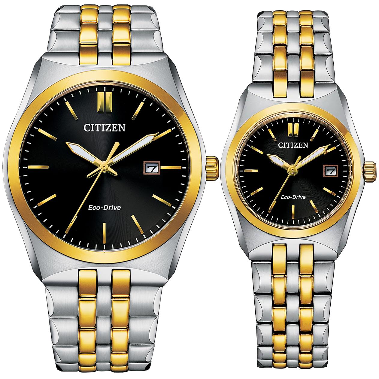 ساعت مچی ست سیتیزن EW2299-50E BM7334-58E