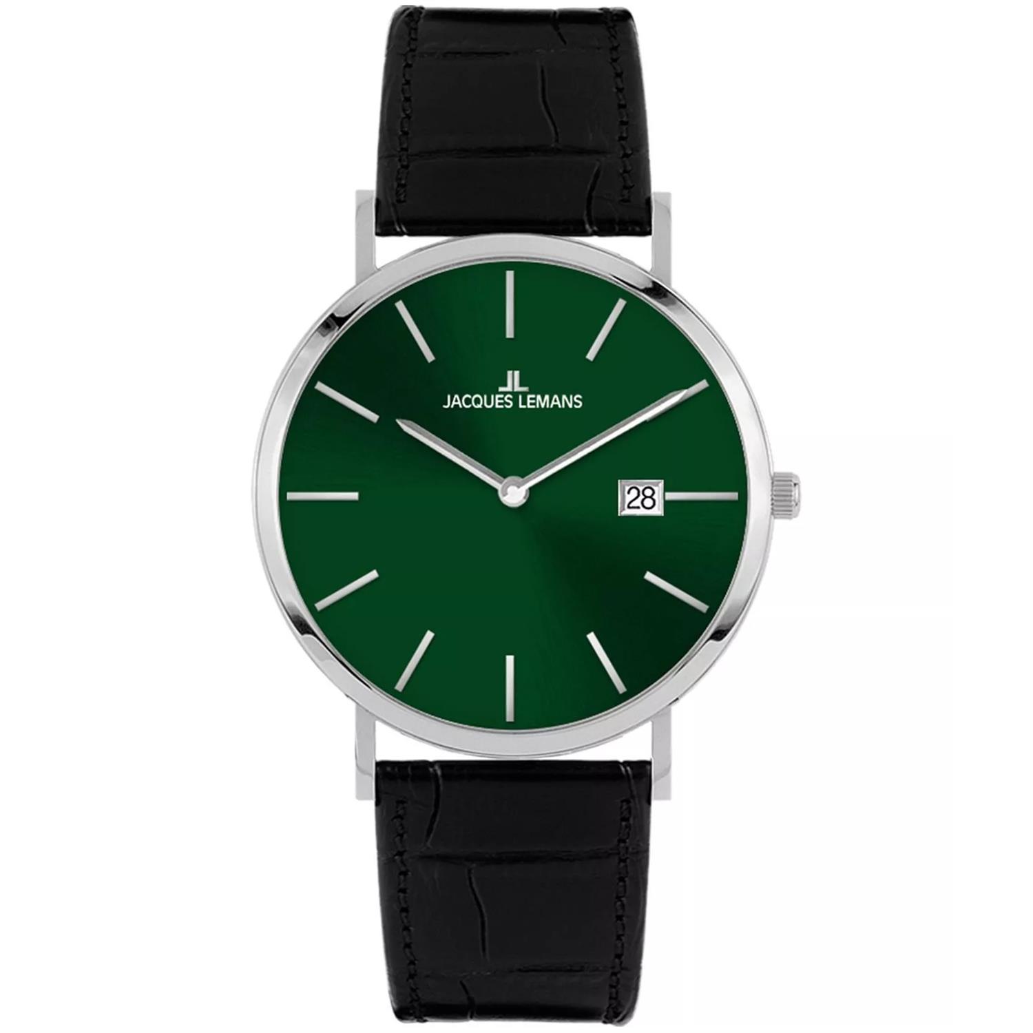 ساعت مچی ژاک لمن مدل 1-2171.2C