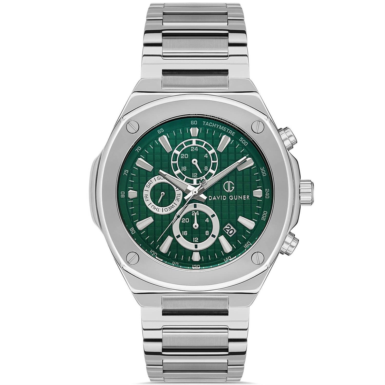 ساعت مچی دیوید گانر مدل DG-8386GA-A10
