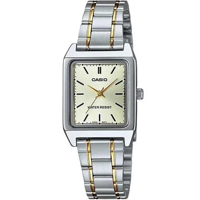 ساعت مچی کاسیو مدل LTP-V007SG-9EUDF