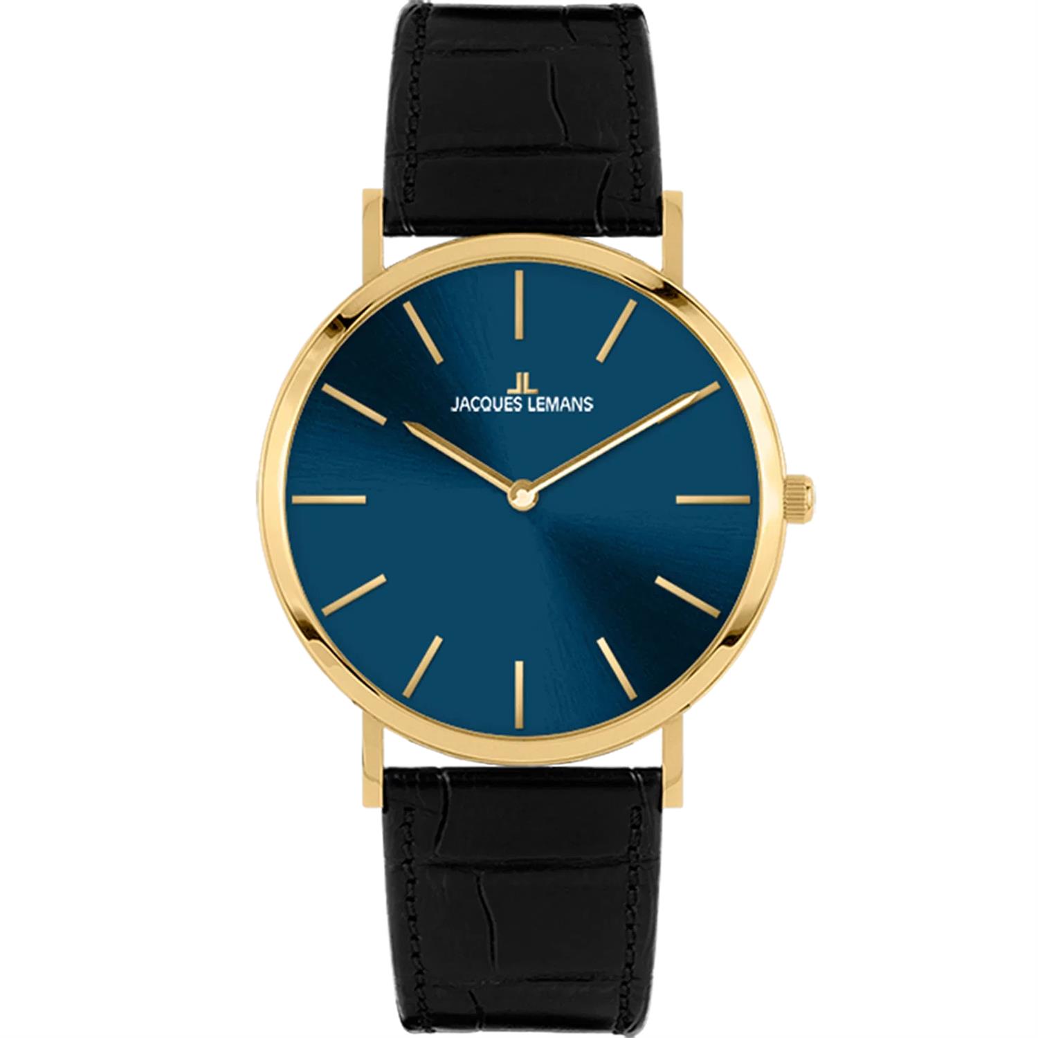 ساعت مچی ژاک لمن مدل 1-2172.1F
