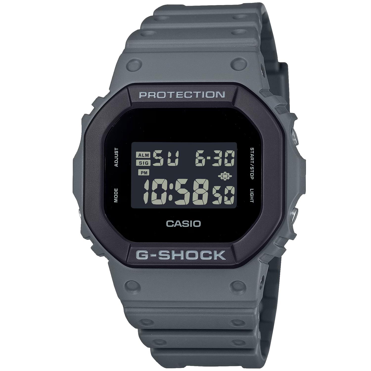 ساعت مچی کاسیو مدل DW-5610UU-8DR