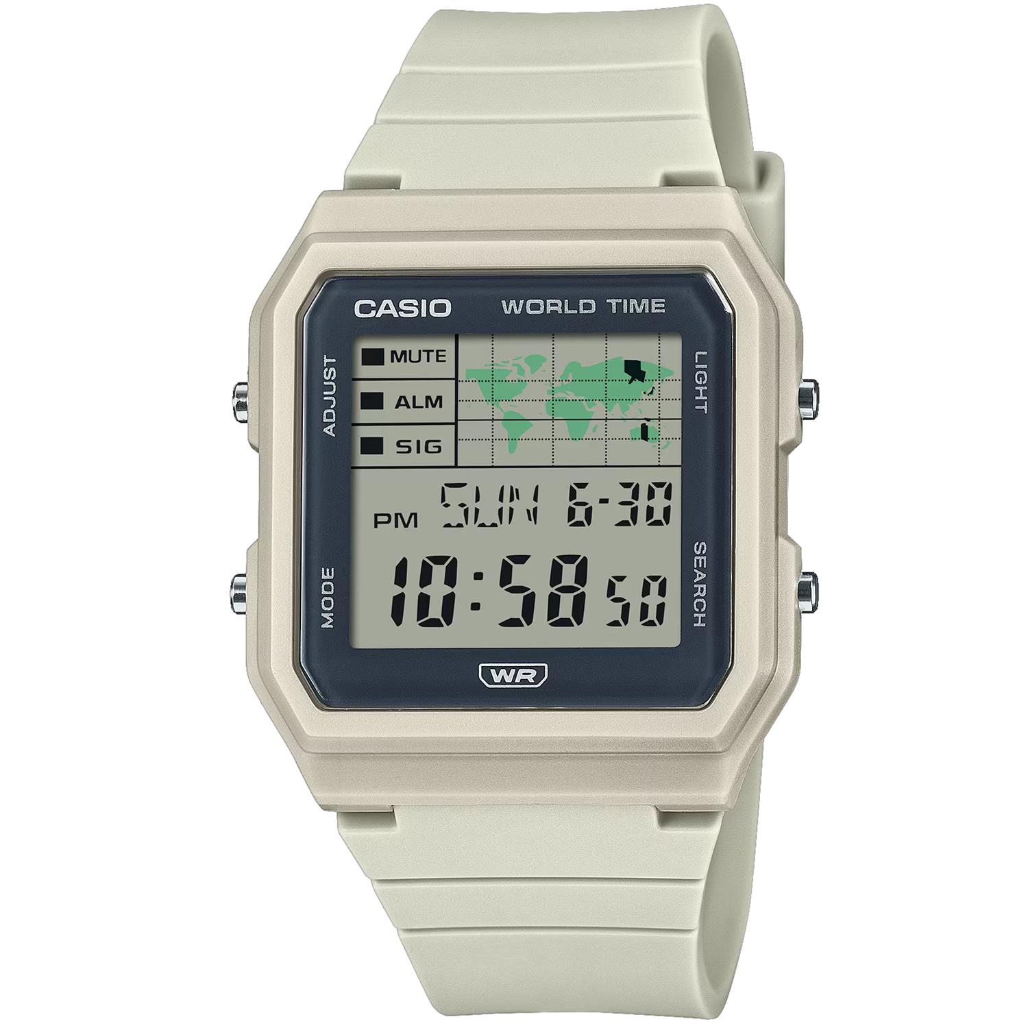 ساعت مچی کاسیو مدل LF-30W-8A