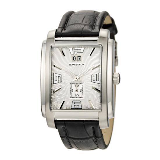 ساعت مچی مردانه رومانسون کد TL5140BM1WAS2W