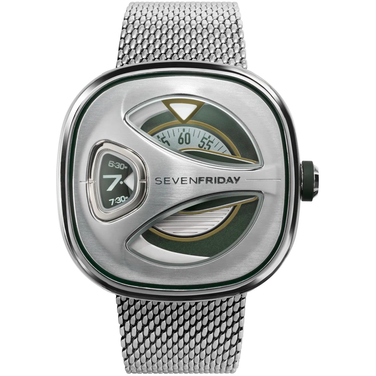 ساعت مچی سون فرایدی مدل SF-ME1/02M