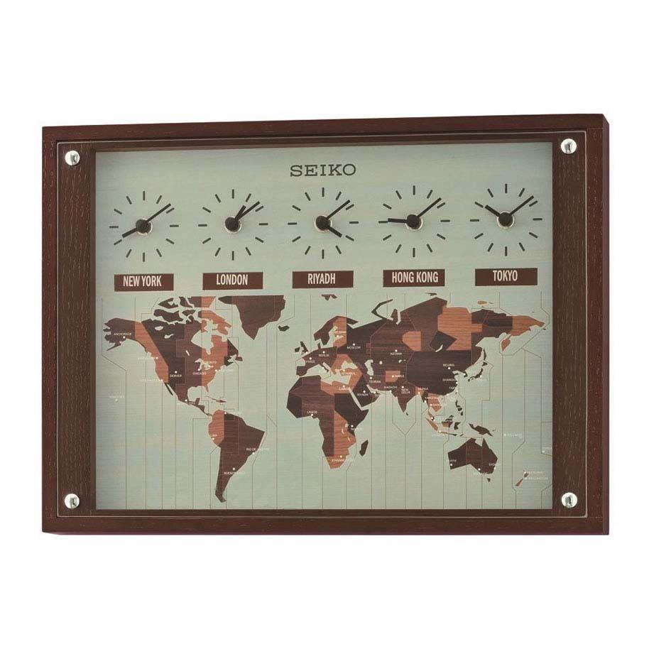 ساعت دیواری سیکو مدل QXA649B