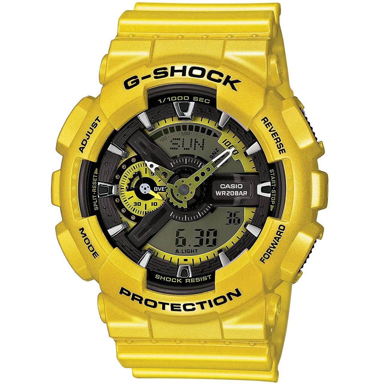 ساعت مچی کاسیو مدل GA-110NM-9ADR