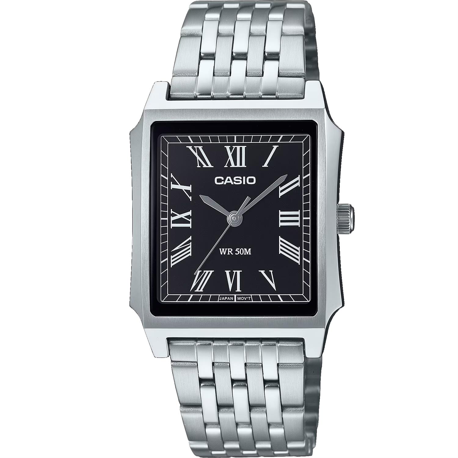 ساعت مچی کاسیو مدل MTP-B190D-1B