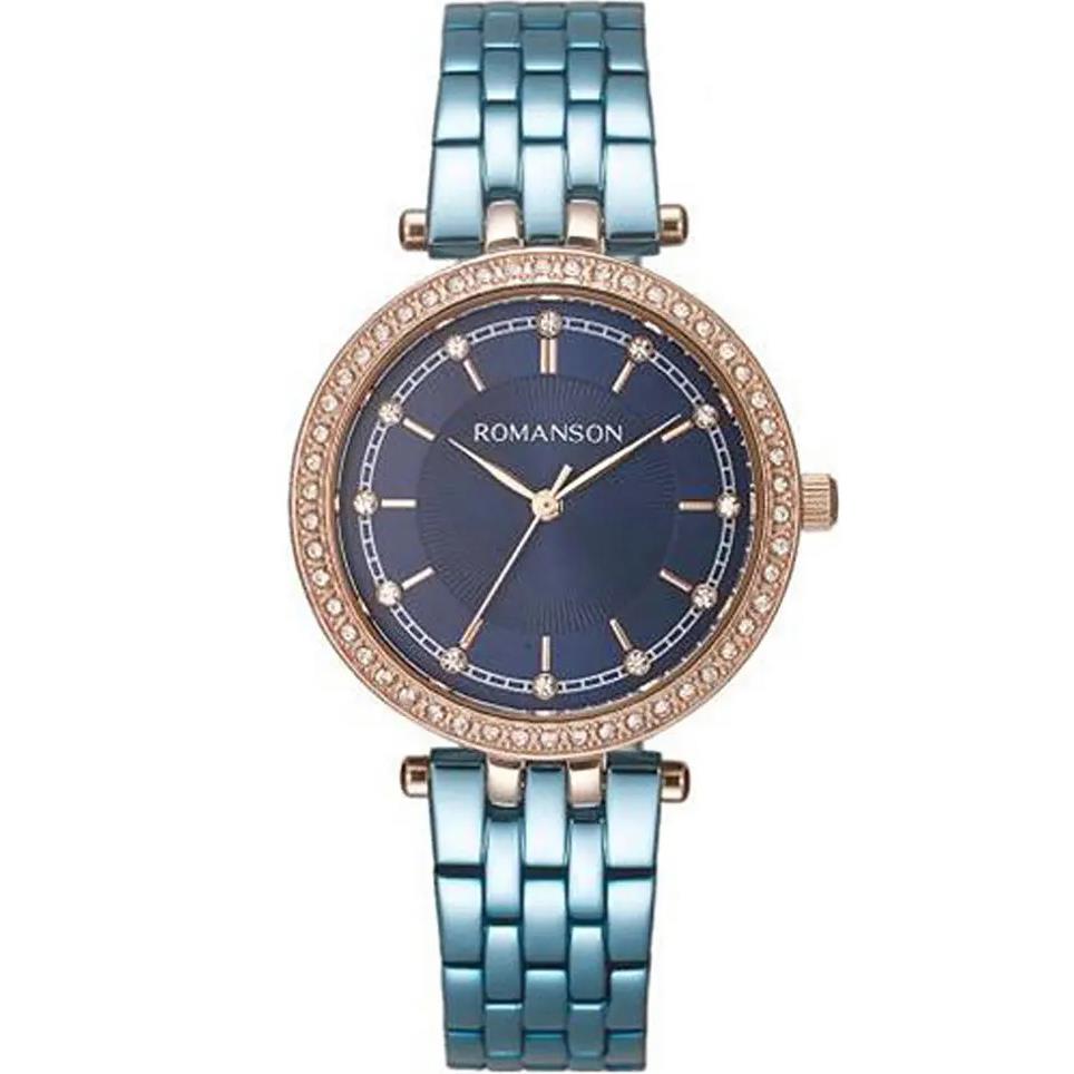 ساعت مچی رومانسون مدل RM8A17TLURA46R-BL