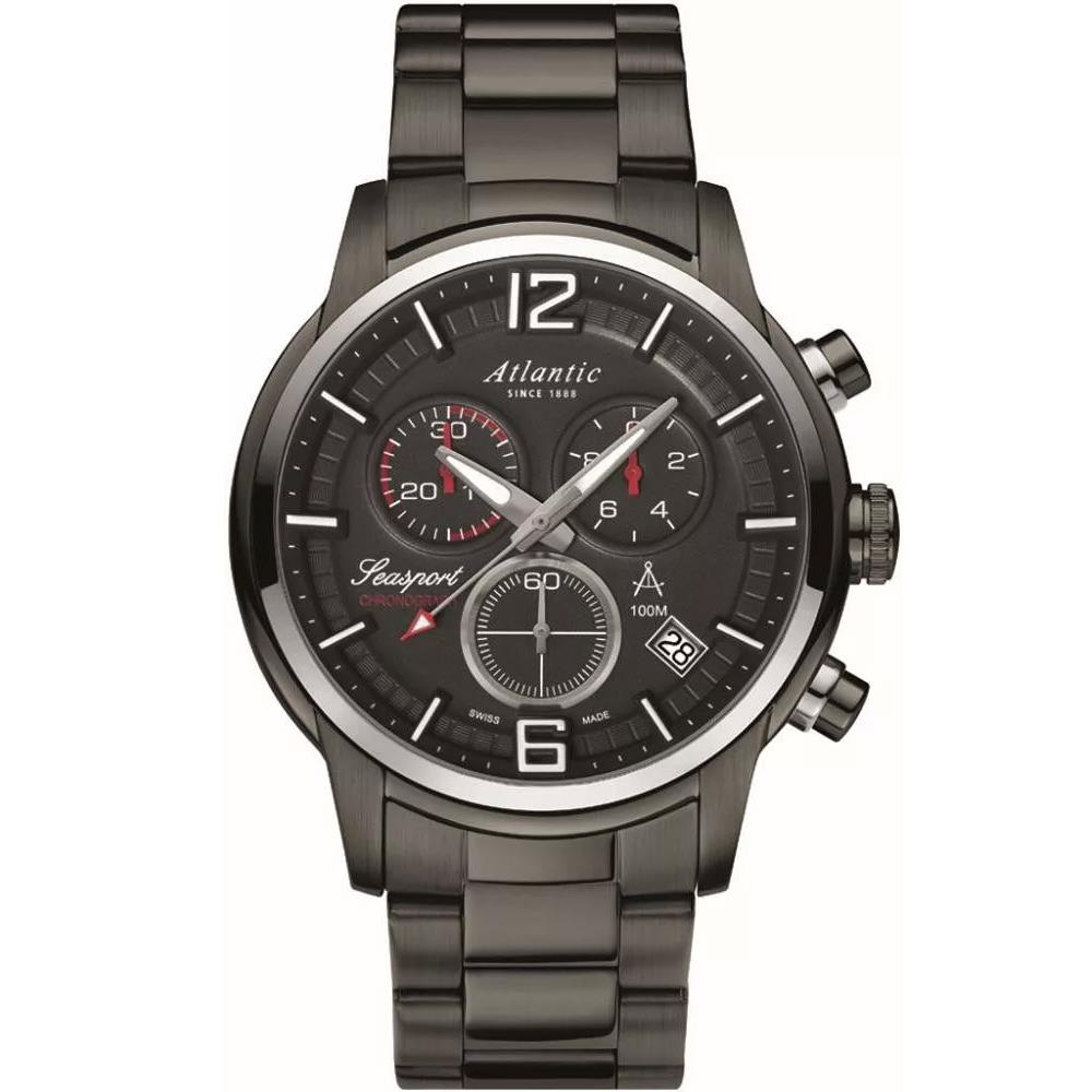 ساعت مچی آتلانتیک مدل 87466.46.45