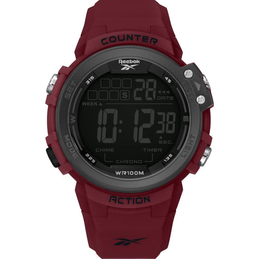 ساعت مچی ریباک مدل RV-COU-G9-PRPR-BA