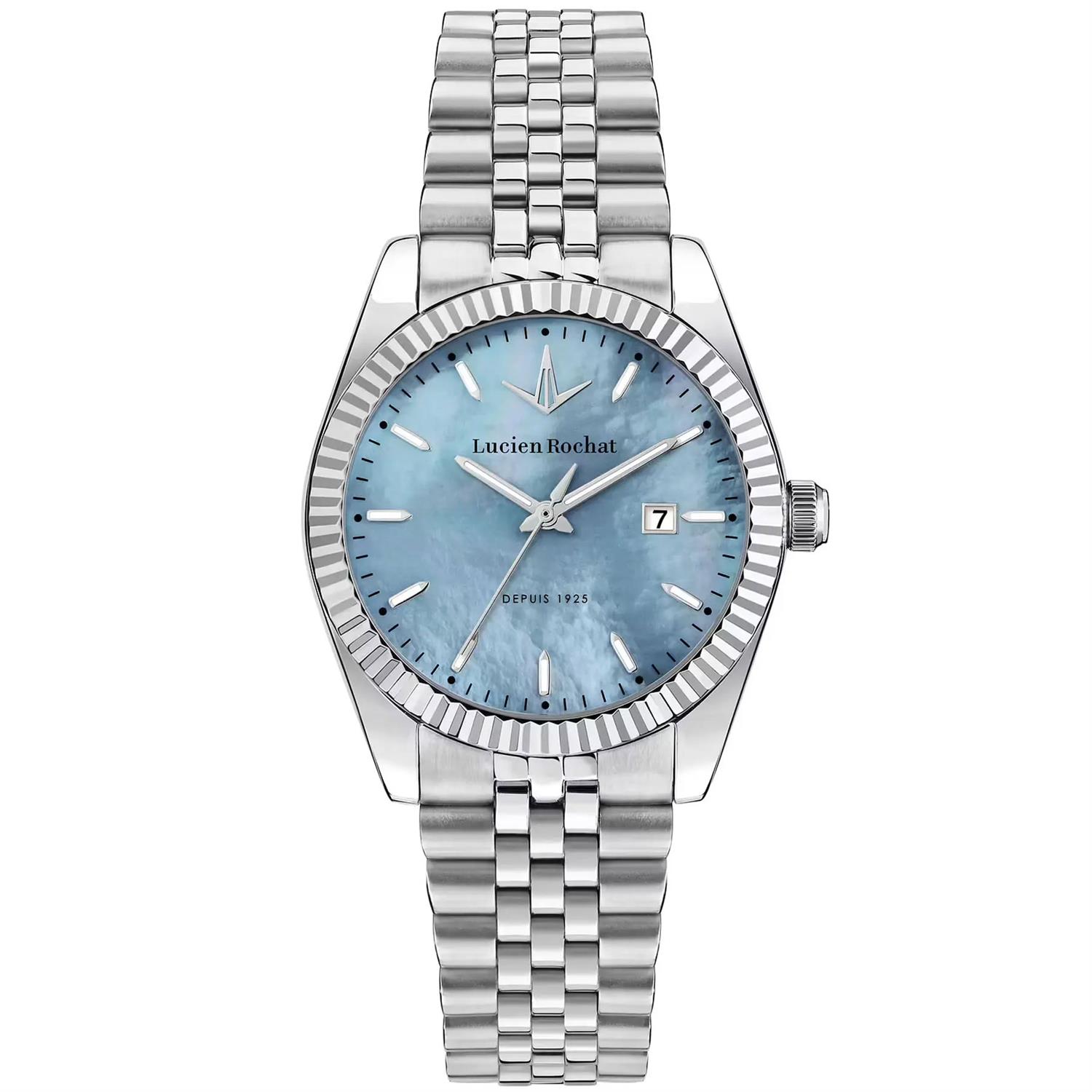 ساعت مچی لوسین روشا مدل R0453124511