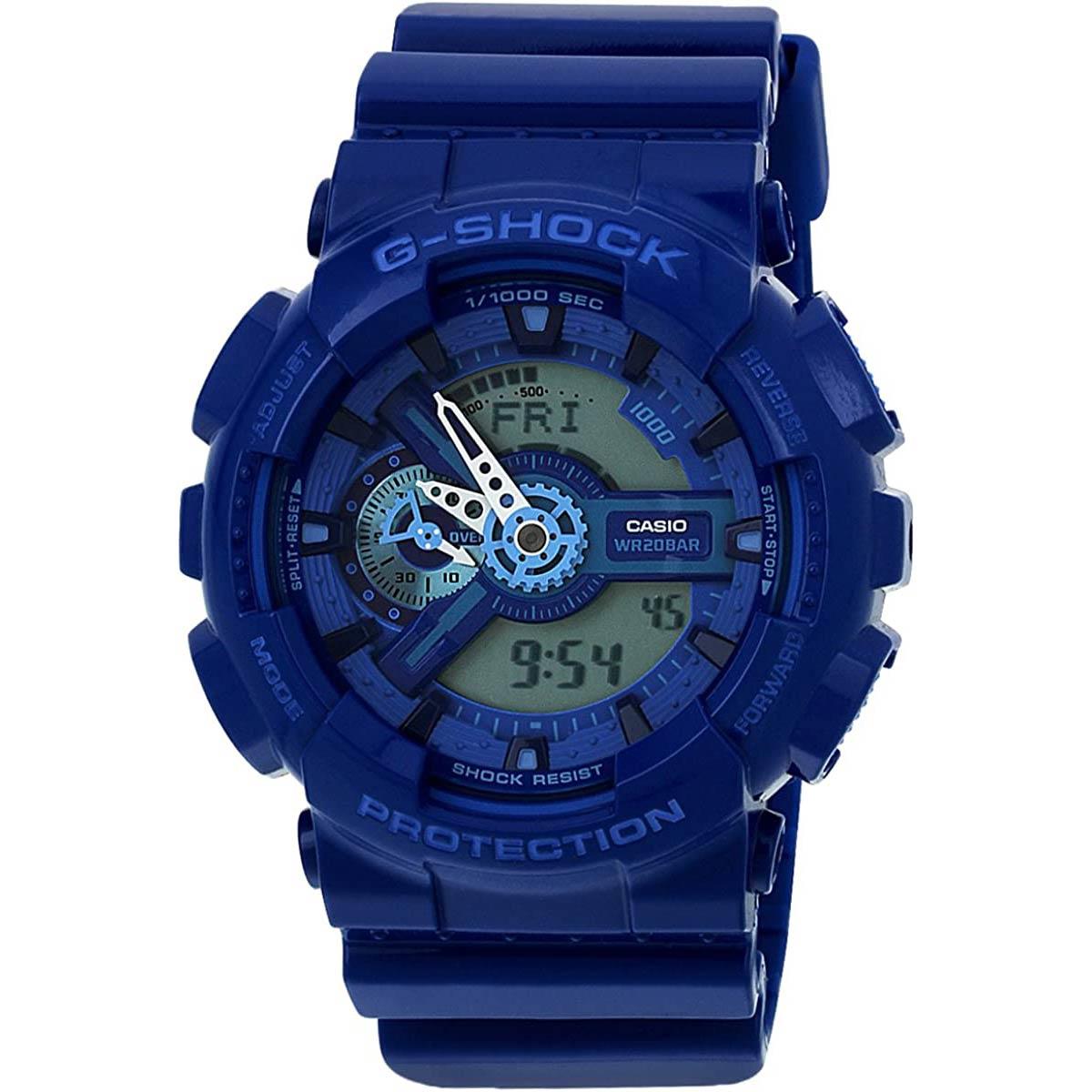 ساعت مچی کاسیو مدل GA-110BC-2ADR