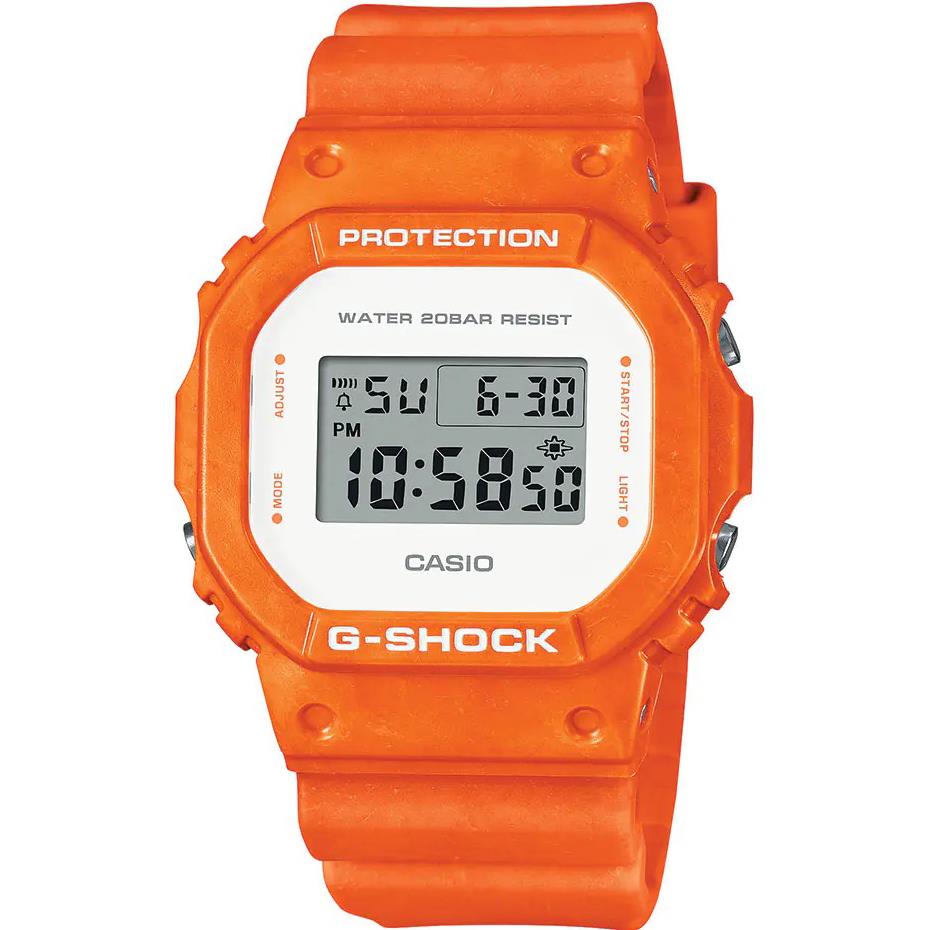ساعت مچی کاسیو مدل DW-5600WS-4DR