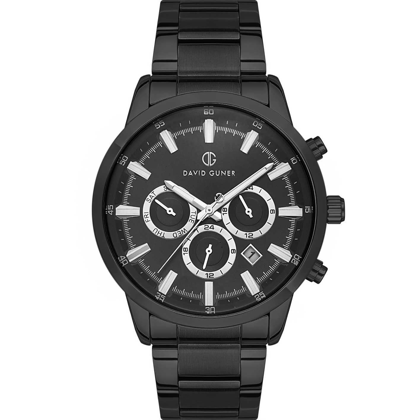 ساعت مچی دیوید گانر مدل DG-8392GA-G2
