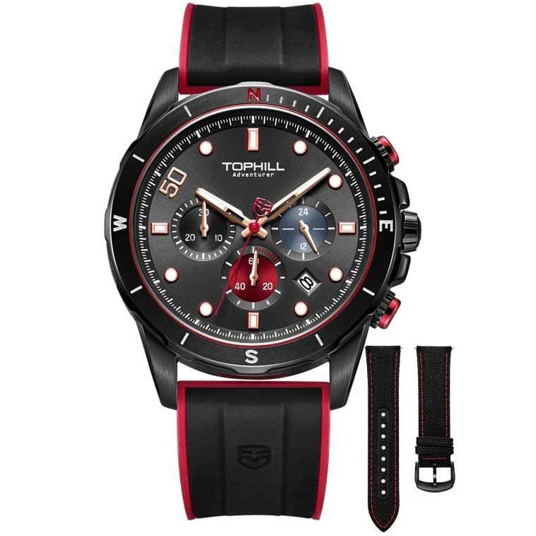 ساعت مچی تاپ هیل مدل TL023G.PB5152