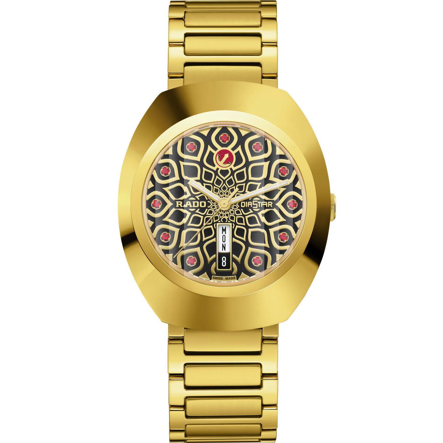 ساعت مچی رادو مدل R12161653