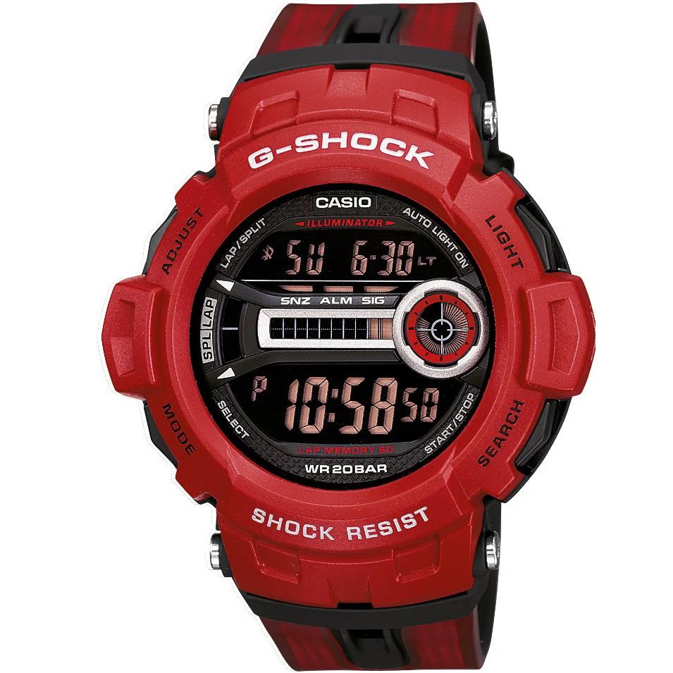 ساعت مچی کاسیو مدل GD-200-4DR