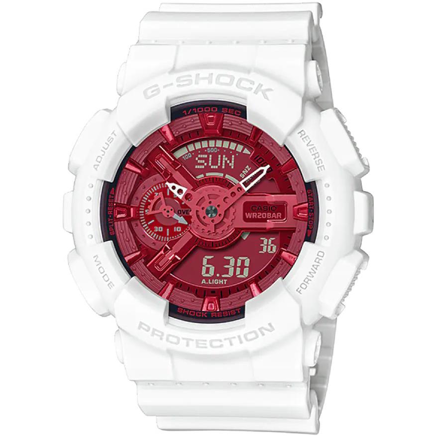 ساعت مچی کاسیو مدل GA-110DBR-7ADR