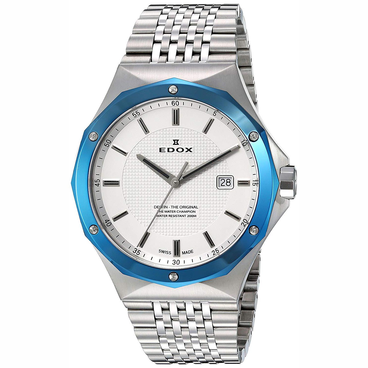 ساعت مچی ادوکس مدل 530053BUMAIN