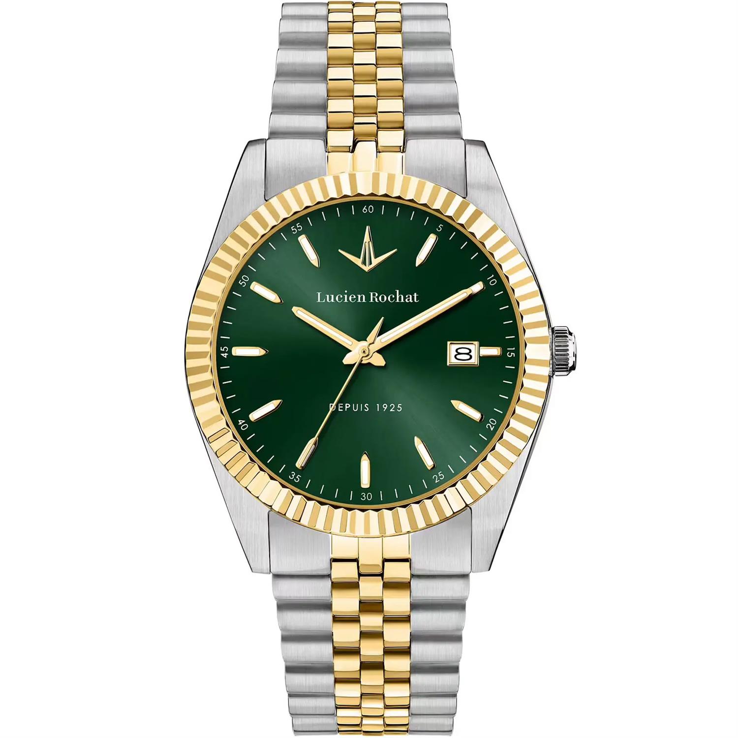 ساعت مچی لوسین روشا مدل R0453124006