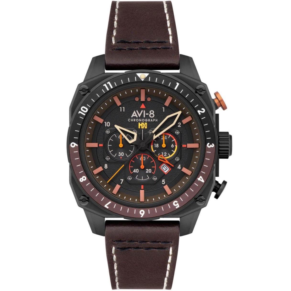 ساعت مچی ای وی ایت مدل AV-4100-08