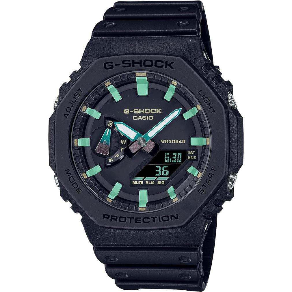 ساعت مچی کاسیو مدل GA-2100RC-1ADR