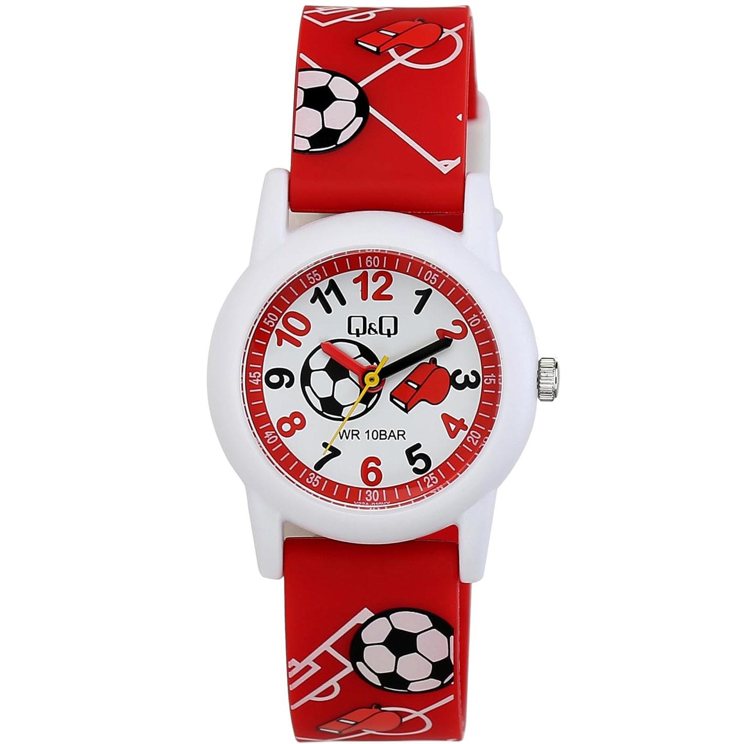 ساعت مچی کیو اند کیو مدل V22A-010