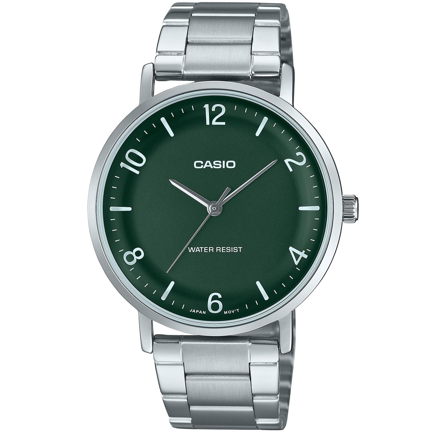 ساعت مچی کاسیو مدل MTP-VT03D-3BDF