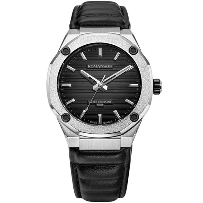 ساعت مچی رومانسون مدل TL5BF007MMBWA32W-BK