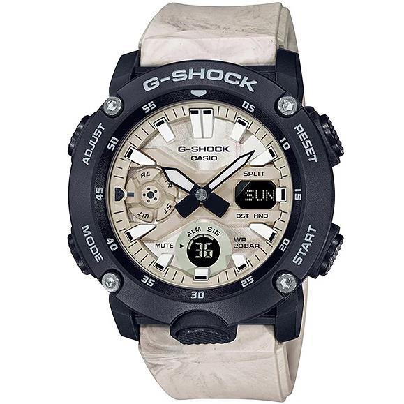 ساعت مچی کاسیو مدل GA-2000WM-1ADR