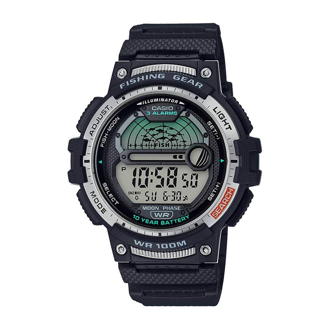ساعت مچی کاسیو مدل WS-1200H-1AVDF