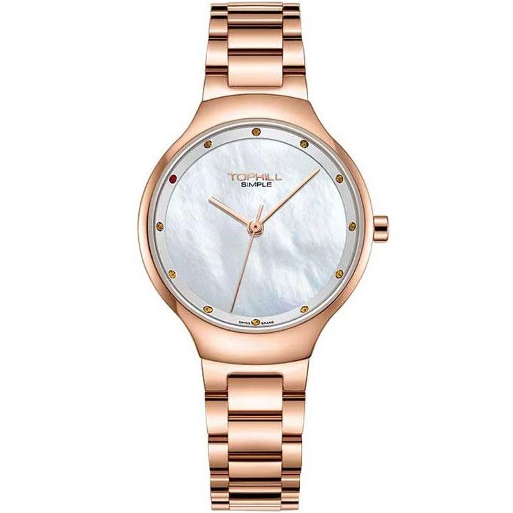 ساعت مچی تاپ هیل مدل TS017L.S3237