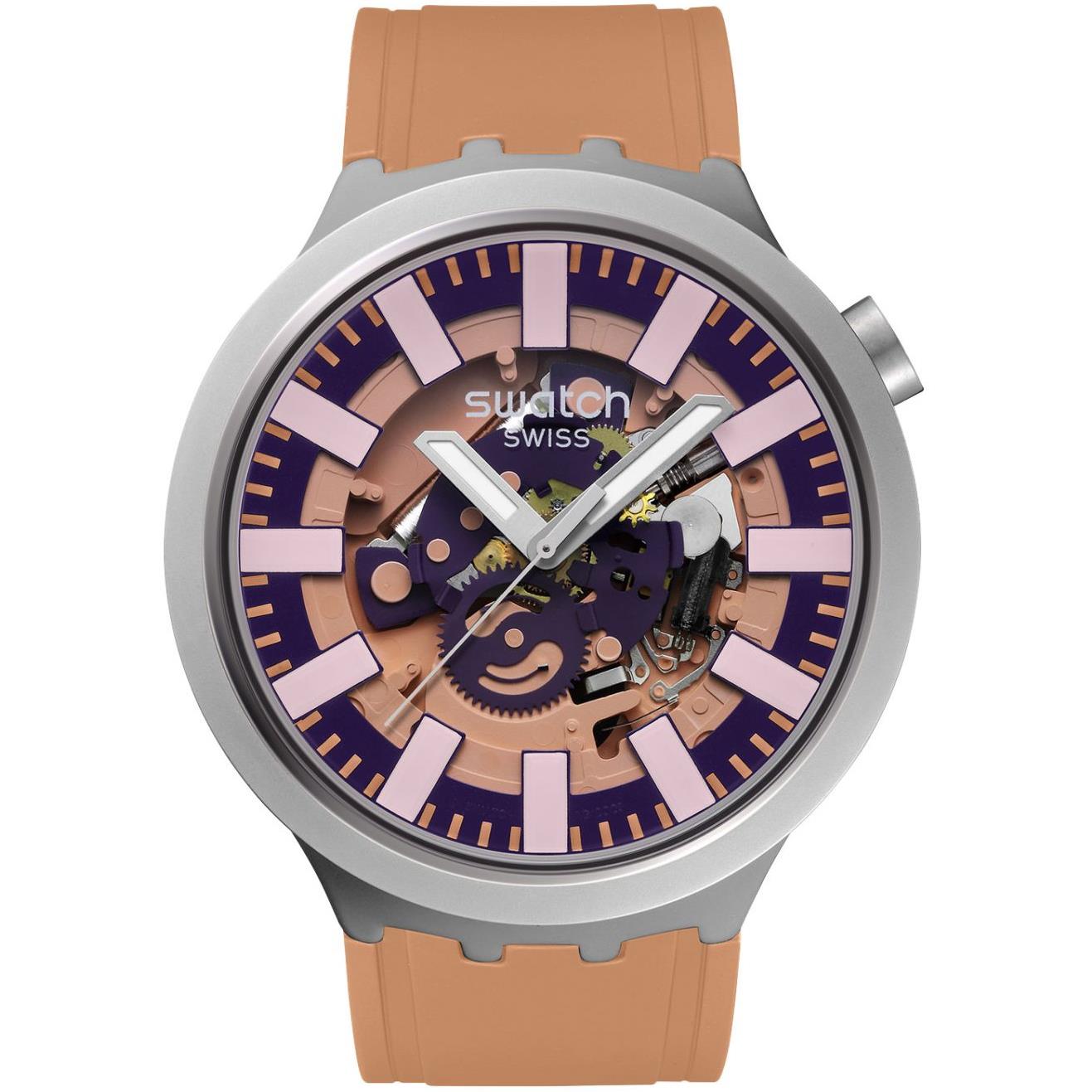 ساعت مچی سواچ مدل SB07S119