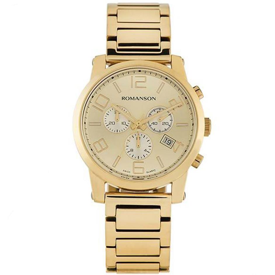 ساعت مچی رومانسون مدل TM0334HM1GA81G-G