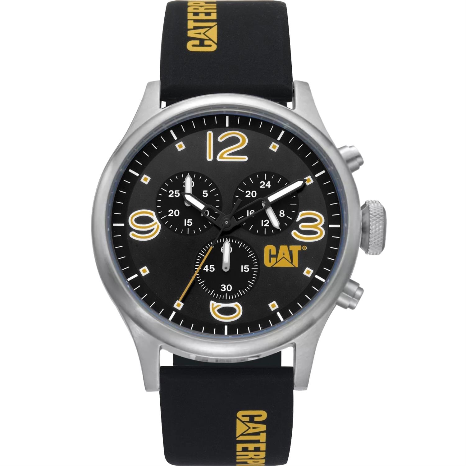 ساعت مچی کاترپیلار مدل QB.143.27.137