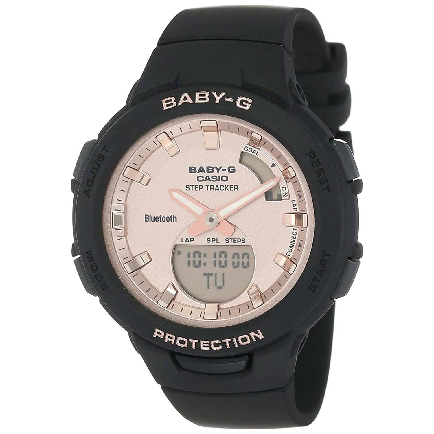 ساعت مچی کاسیو مدل BSA-B100MF-1ADR